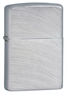 Street Chrome Zippo Lighter